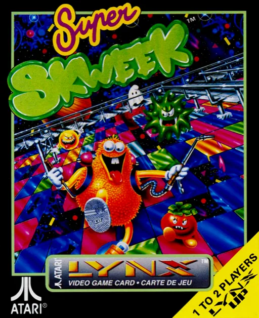 Super Skweek (World) (Atari Lynx Collection 1) (Unl)