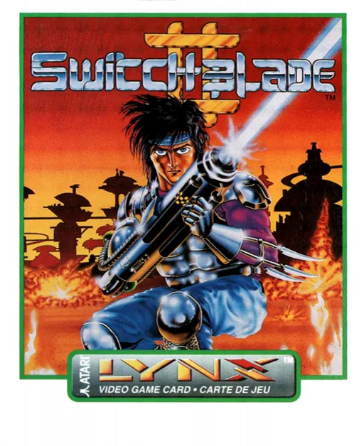 Switchblade II (USA, Europe)