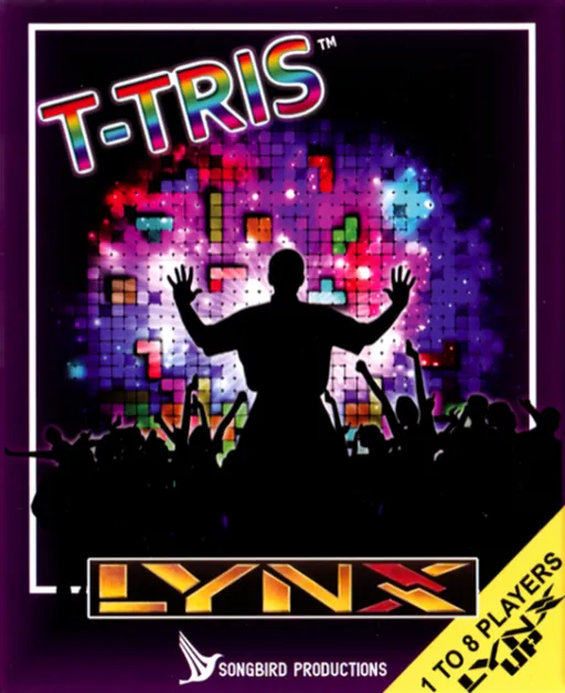 T-Tris (World) (Unlicensed)