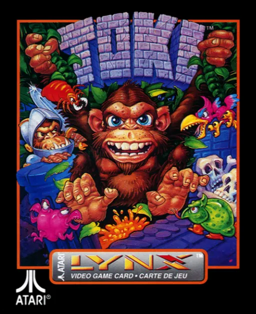 Toki (USA, Europe)