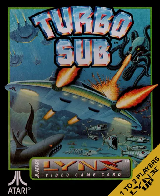 Turbo Sub (USA, Europe)