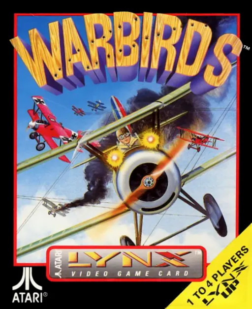 Warbirds (USA, Europe)