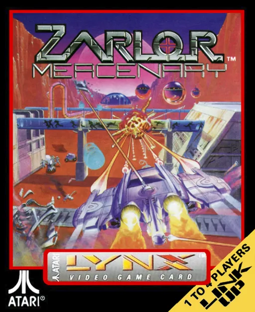 Zarlor Mercenary (World)