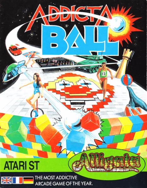 Addictaball (Europe)