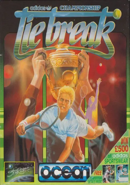 Adidas Championship Tie Break (Europe)