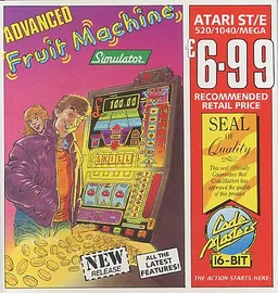Advanced Fruit Machine Simulator (Europe)