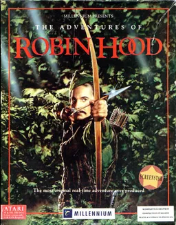 Adventures of Robin Hood, The (Europe) (En,Fr,De,It)