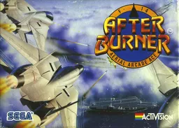 Afterburner (Europe)