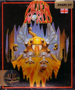 Alien World (Europe)