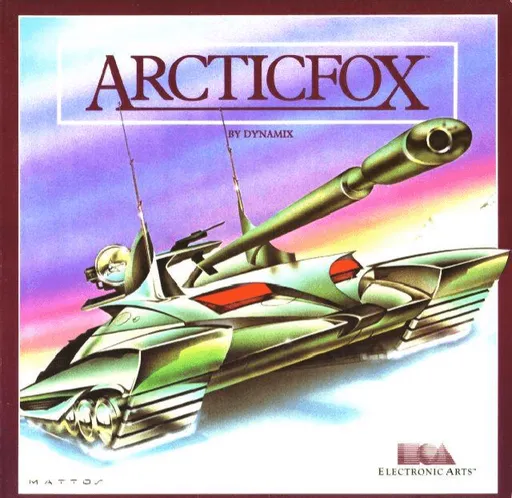 Arcticfox (Europe)