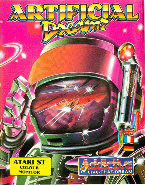 Artificial Dreams (Europe)