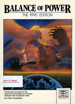 Balance of Power - The 1990 Edition (Europe)