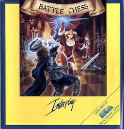 Battle Chess (Europe)
