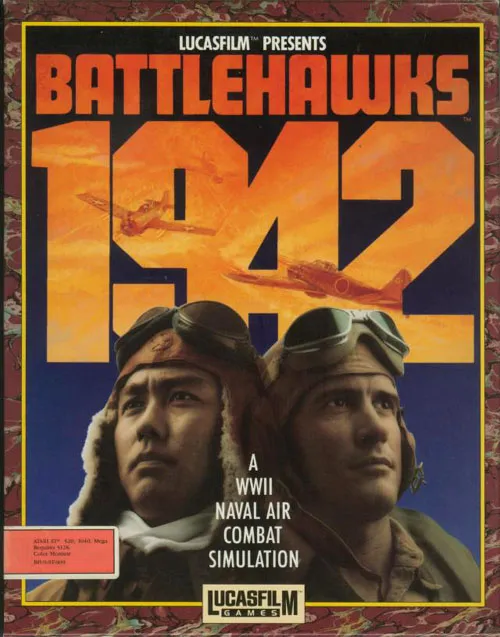 Battlehawks 1942 (Europe) (v1.0) (3.1.89)
