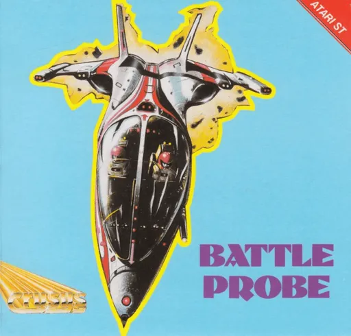 Battle Probe (Europe)