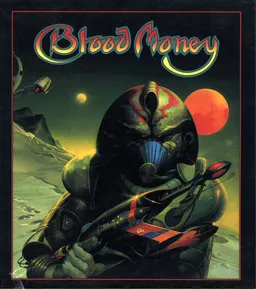 Blood Money (Europe) (Budget - Sizzlers)