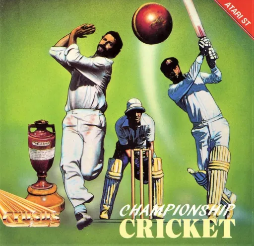 Championship Cricket (Europe)