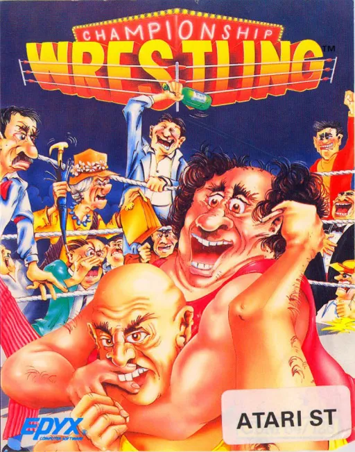 Championship Wrestling (Europe)