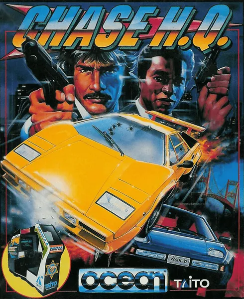 Chase H.Q. (Europe)