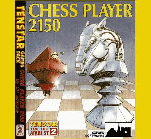 Chess Player 2150 (Europe) (Compilation - TenStar Pack)