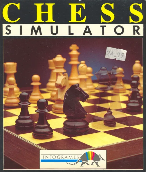 Chess Simulator (Europe) (En,Fr)