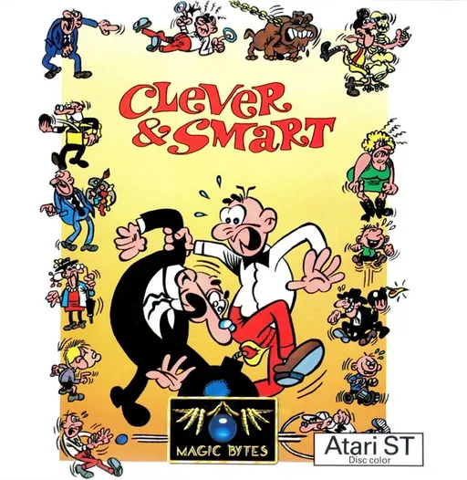 Clever and Smart (Europe)