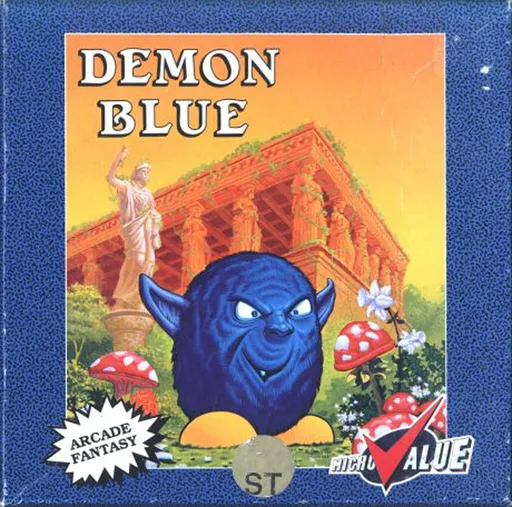 Demon Blue (Europe)