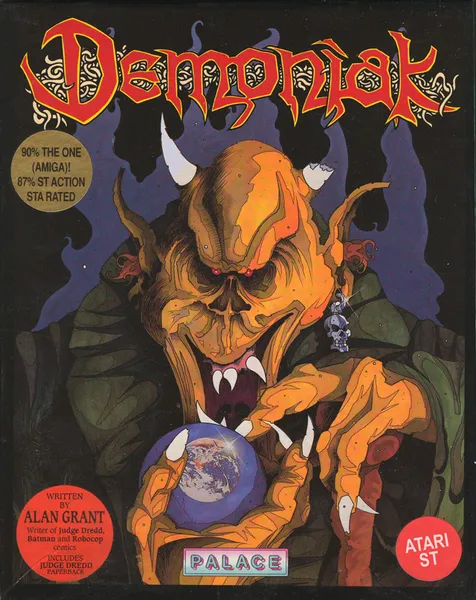 Demoniak (Europe) (v1.0)