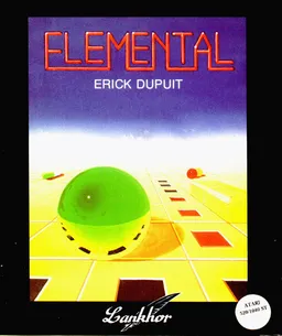 Elemental (Europe) (En,Fr,De)
