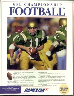GFL Championship Football (Europe)