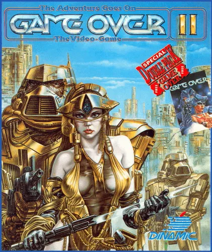 Game Over II (Europe)