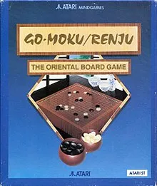 Go-Moku + Renju (Europe)