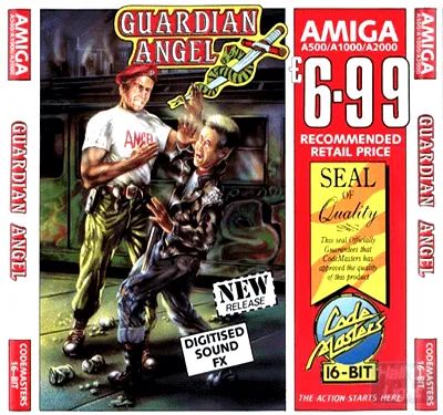 Guardian Angel (Europe)