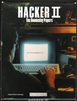 Hacker II - The Doomsday Papers (Europe)