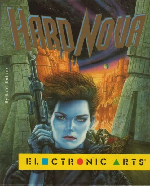 Hard Nova (Europe)