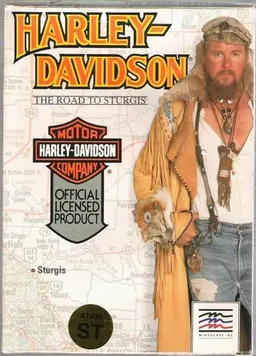 Harley-Davidson - The Road to Sturgis (Europe)