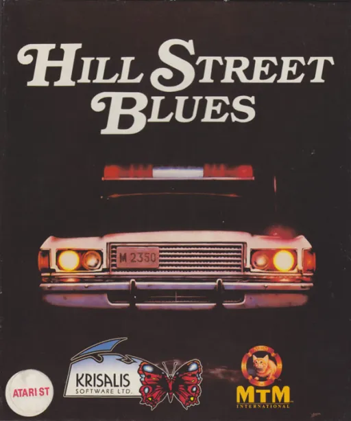 Hill Street Blues (Europe) (En,Fr,De,Es,It) (v1.11) (26.3.1991) (Budget - Buzz)