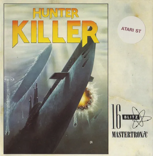 Hunter Killer (Europe) (v1.01) (Budget - 16 Blitz)
