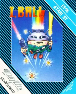 I, Ball (Europe)