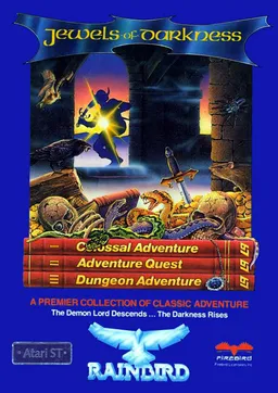 Jewels of Darkness (Europe)