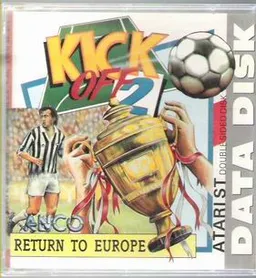 Kick Off 2 - Return to Europe (Europe) (v2.1e)