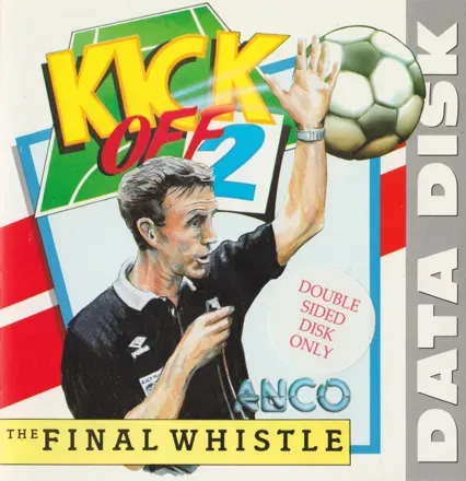 Kick Off 2 - The Final Whistle (Europe) (v2.1e)