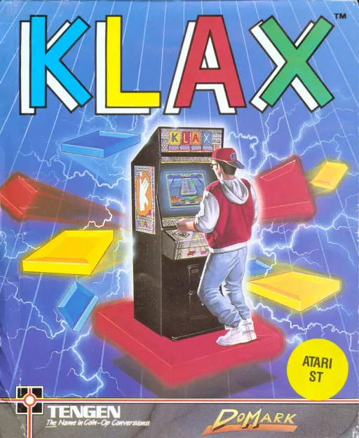 Klax (Europe)