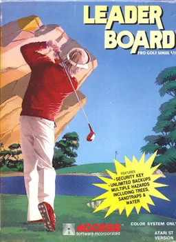 Leader Board (Europe)