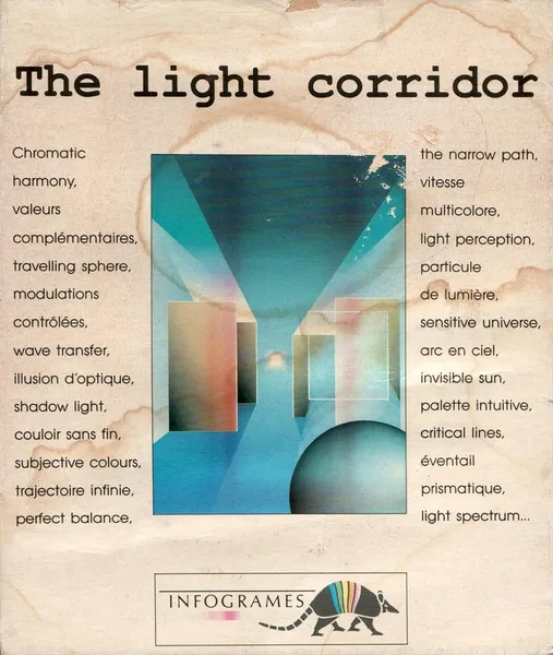 Light Corridor, The (Europe)