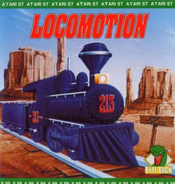 Locomotion (Europe) (Byte Back)