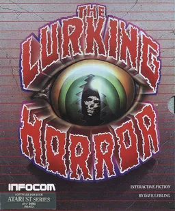 Lurking Horror, The (Europe) (r203)