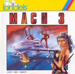 Mach 3 (Europe)