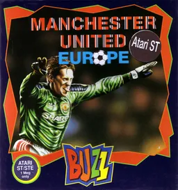 Manchester United - The Official Computer Game (Europe) (En,Fr,De,Es,It,Sv)