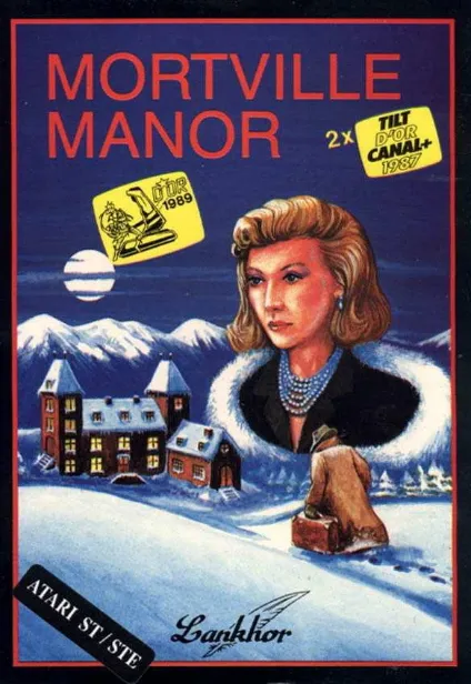 Manoir de Mortevielle, Le (France)